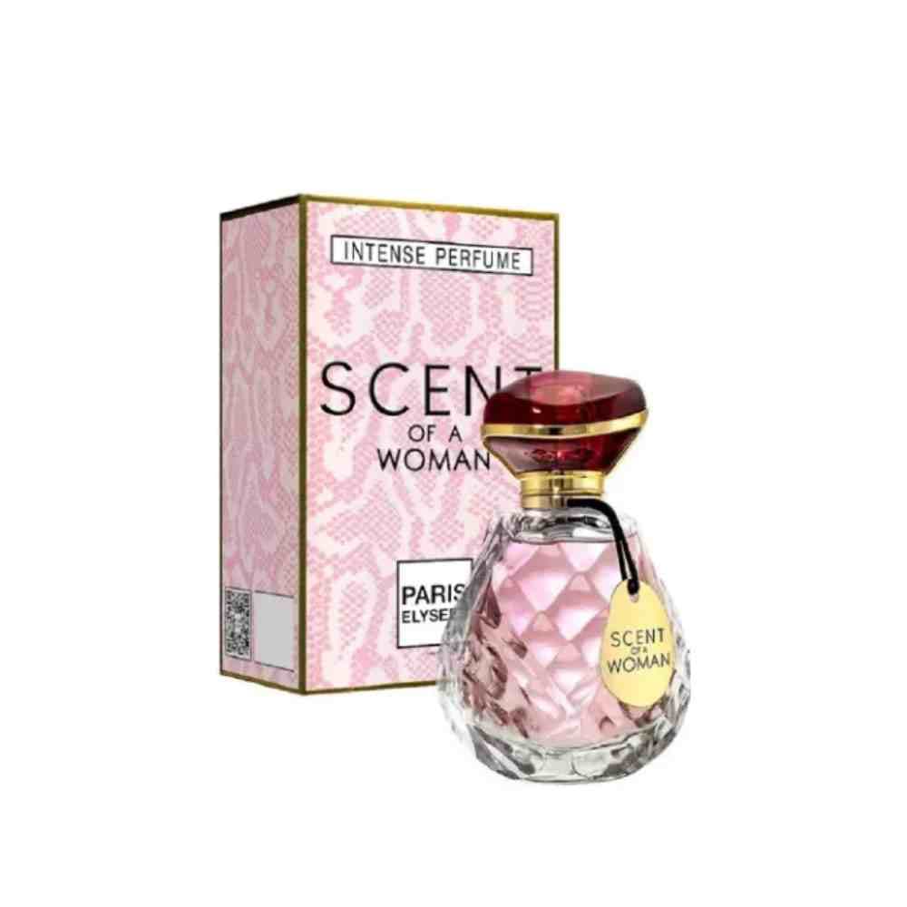 PERFUME SCENT OF A WOMAN 100ML PARIS ELYSEES