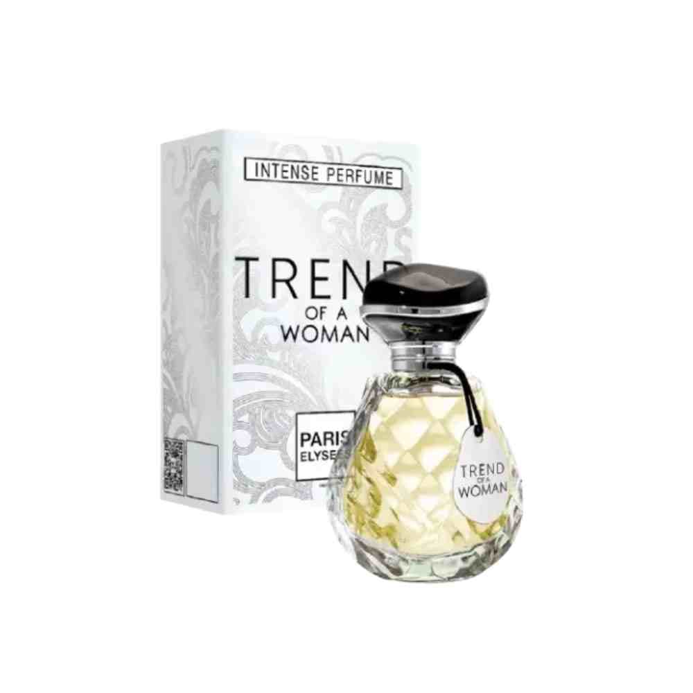 PERFUME TREND OF A WOMAN 100ML PARIS ELYSEES