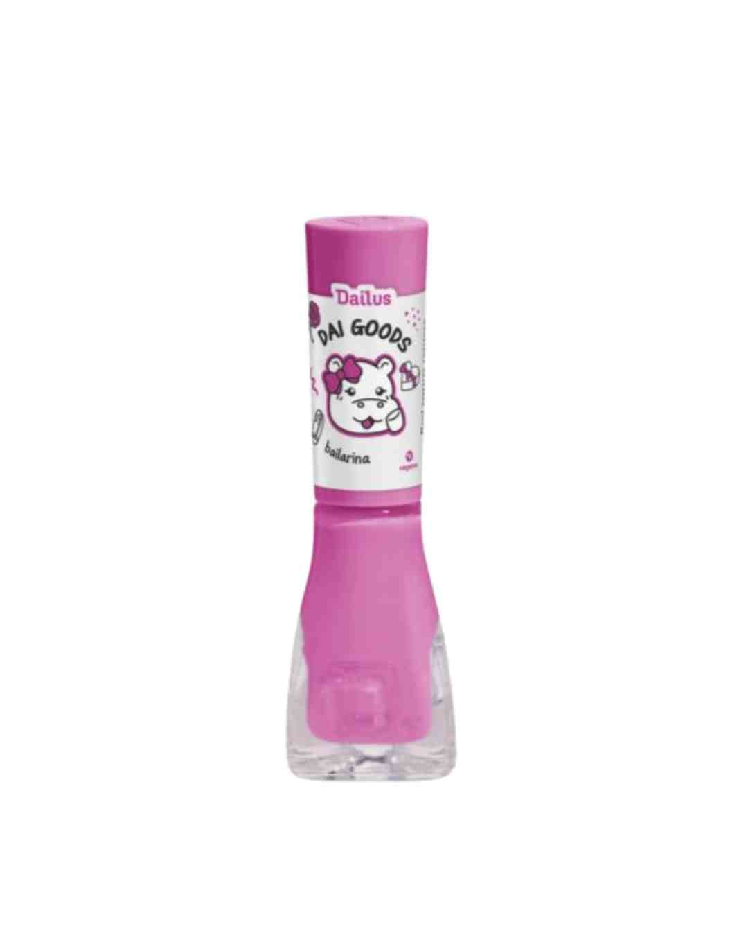 ESMALTE DAILUS BAILARINA 8ML CX/06