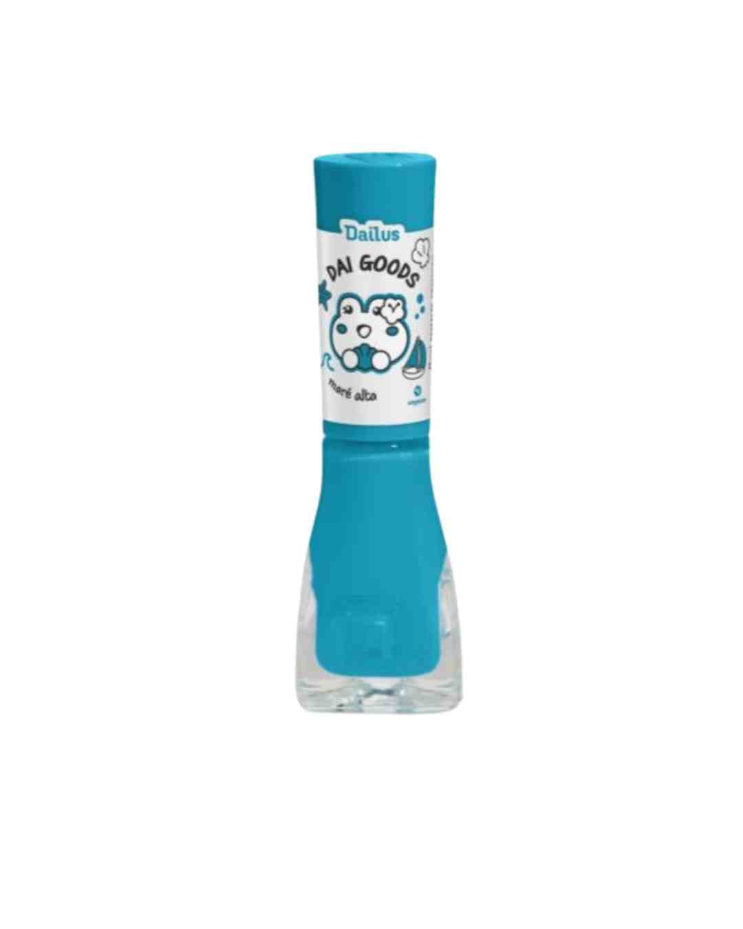 ESMALTE DAILUS MARE ALTA 8ML CX/06