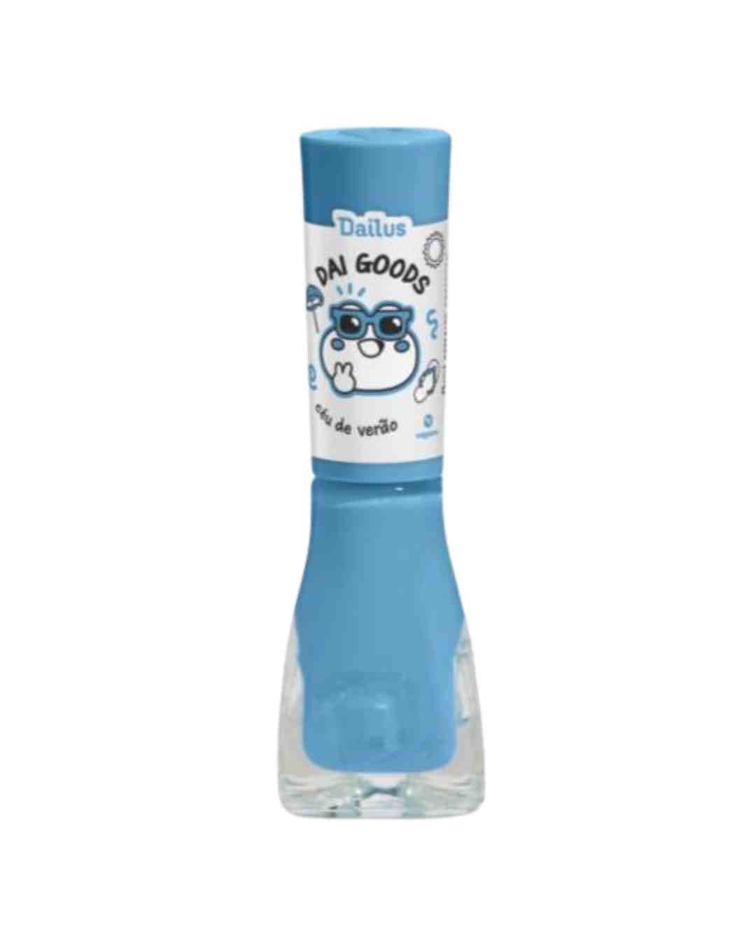 ESMALTE DAILUS CEU DE VERAO 8ML CX/06