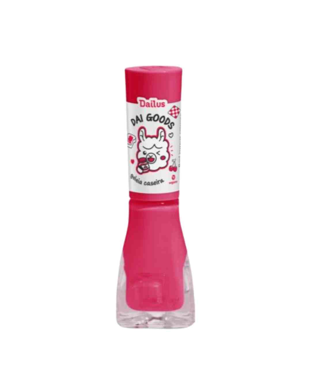 ESMALTE DAILUS GELEIA CASEIRA 8ML CX/06