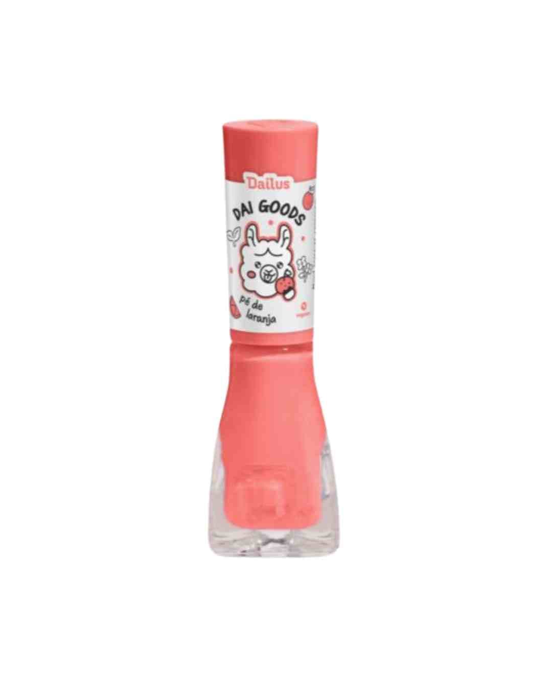 ESMALTE DAILUS PE DE LARANJA 8ML CX/06