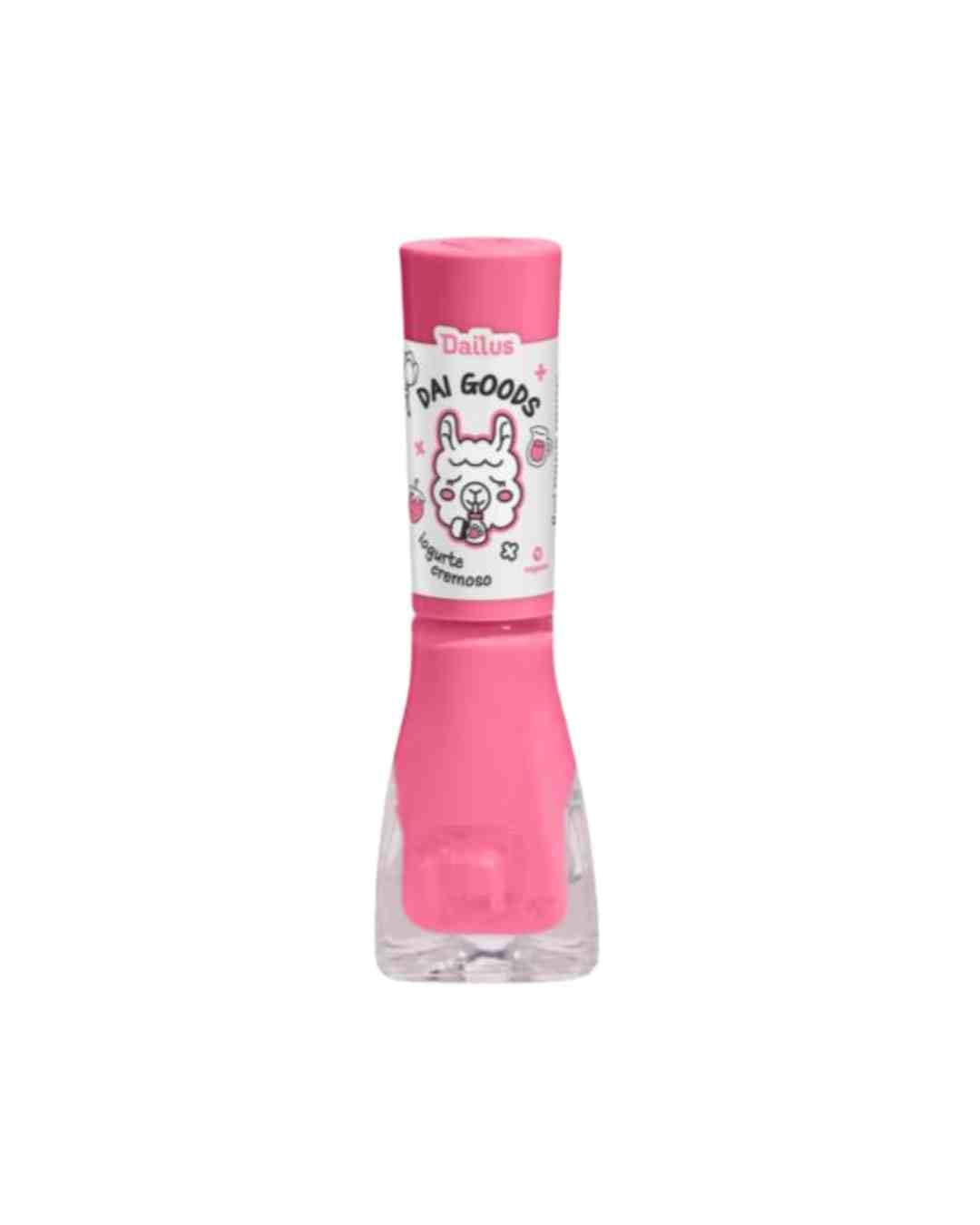 ESMALTE DAILUS IOGURTE CREMOSO 8ML CX/06