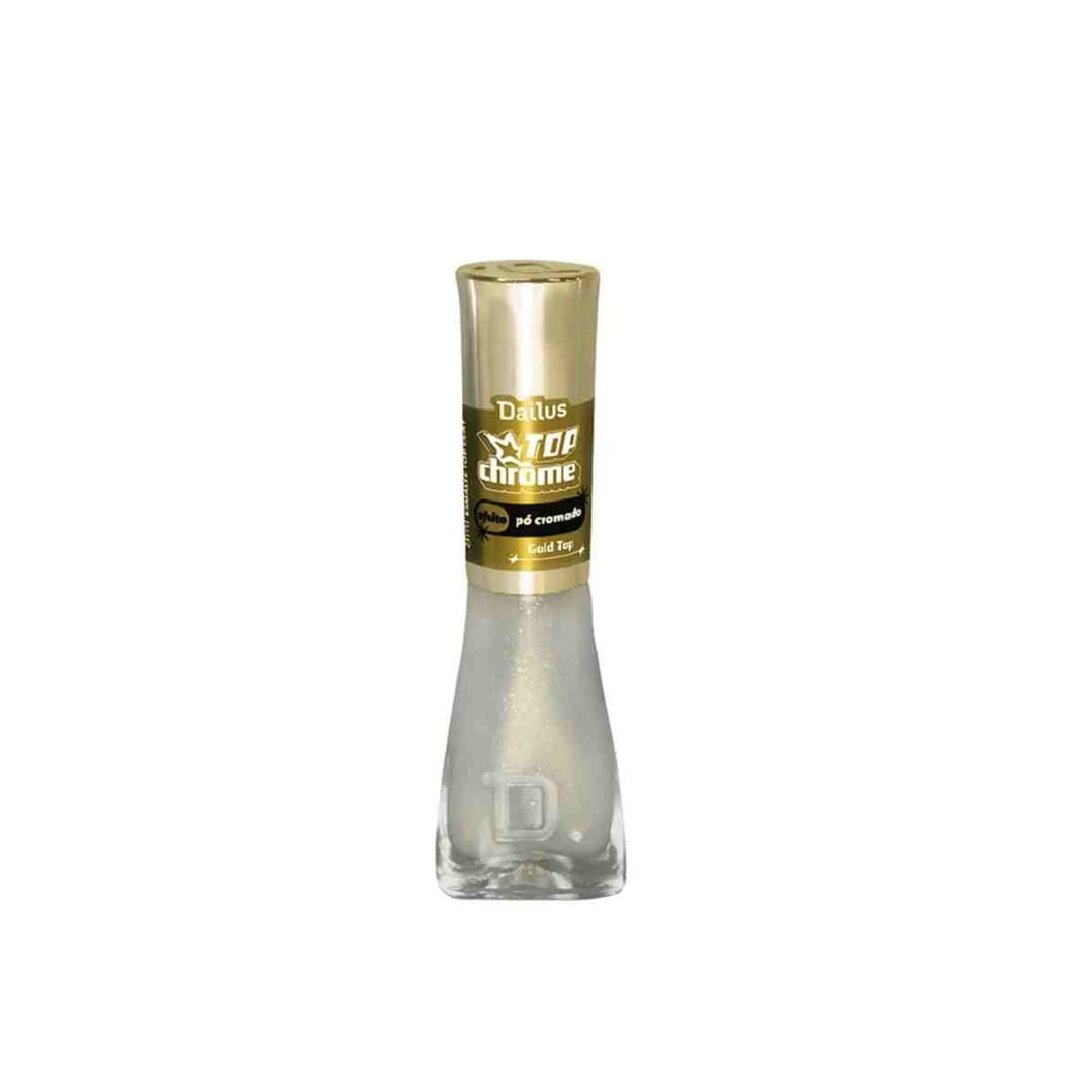 ESMALTE DAILUS TOP COAT GOLD TOP 8ML CX/06