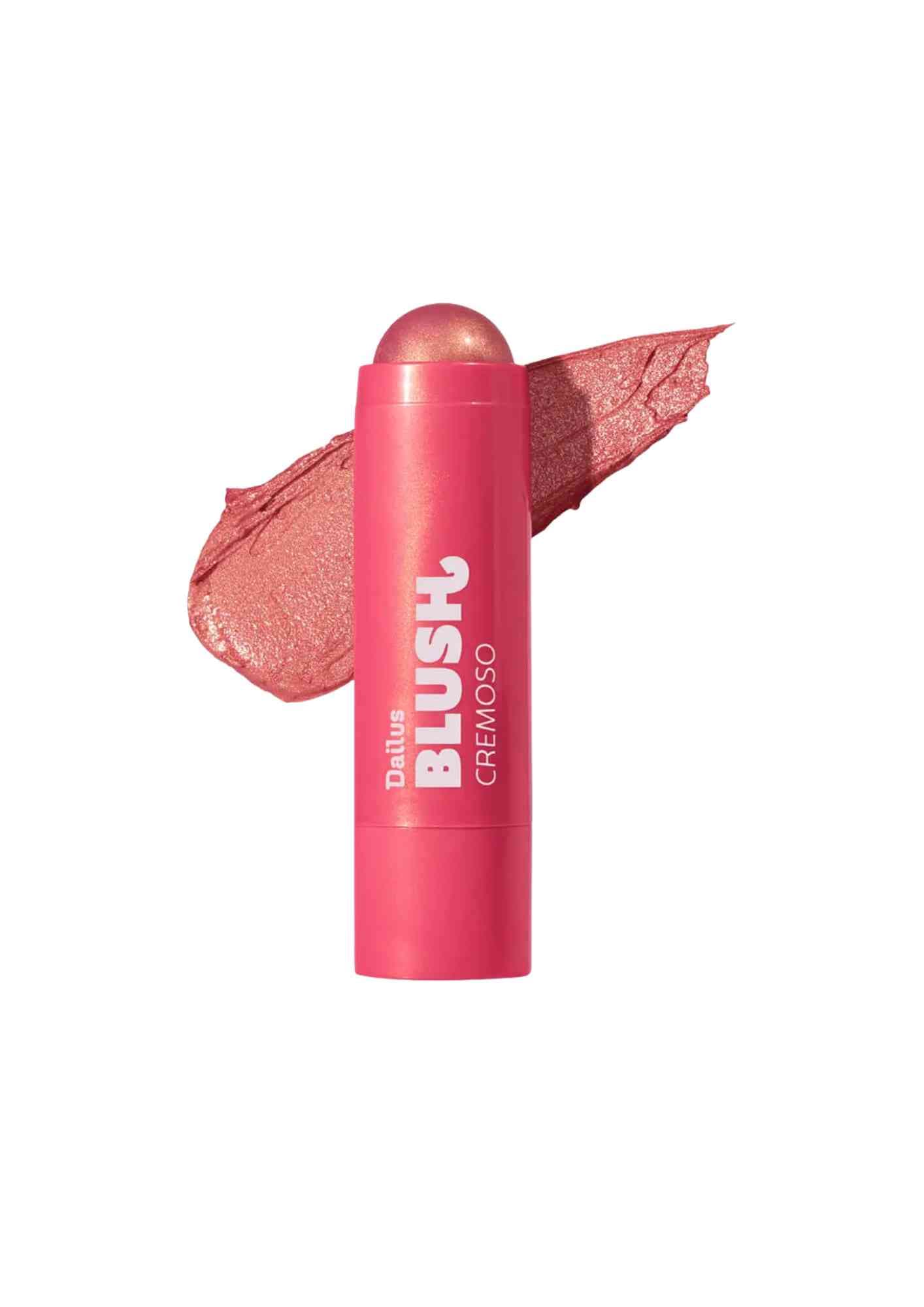 BLUSH CREMOSO STICK ROSE GOLD DAILUS