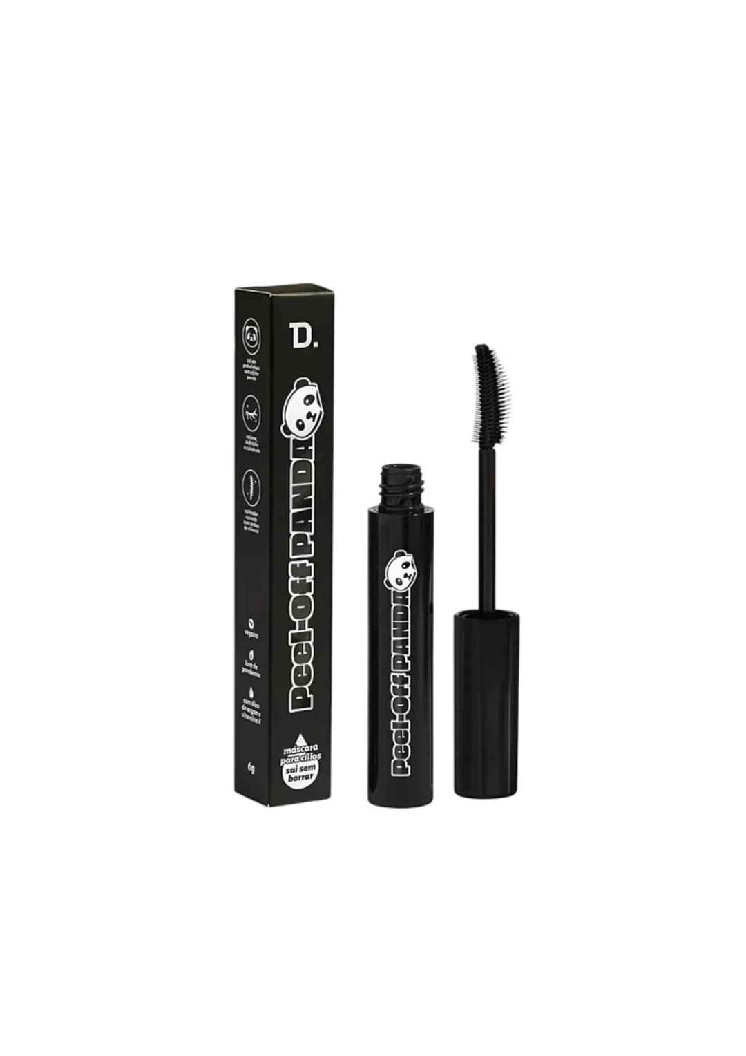 MASCARA PARA CILIOS PEE OFF - PRETO