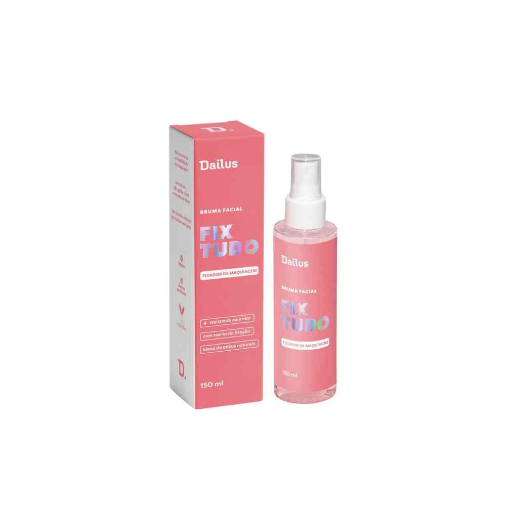BRUMA FACIAL DAILUS FIX TUDO