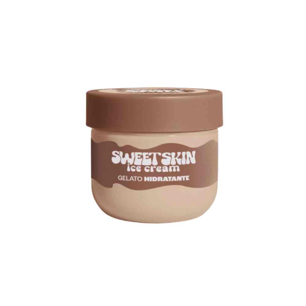GELATO HIDRATANTE DAILUS COOKIE & CREAM SWEET SKIN