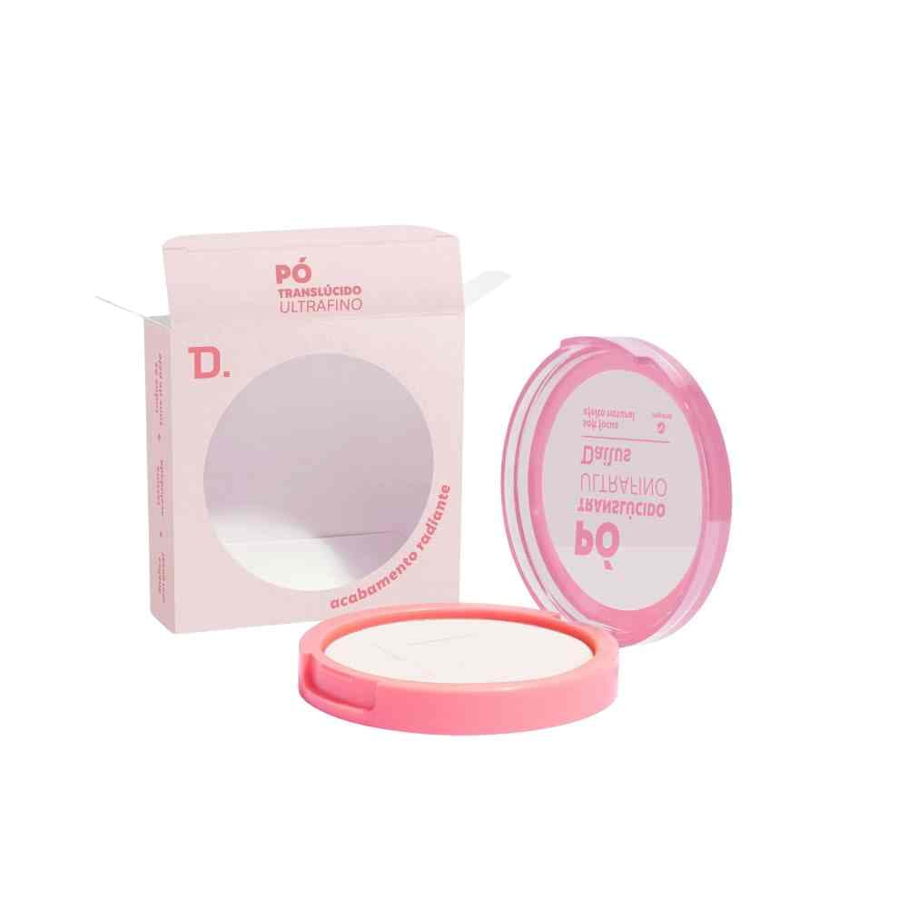 PO TRANSLUCIDO DAILUS ULTRAFINO