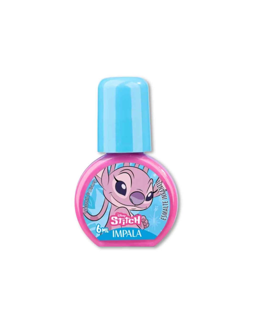 ESMALTE IMPALA INF. 1037 STITCH AMIZADE DE OUTRO PLAN CX/6