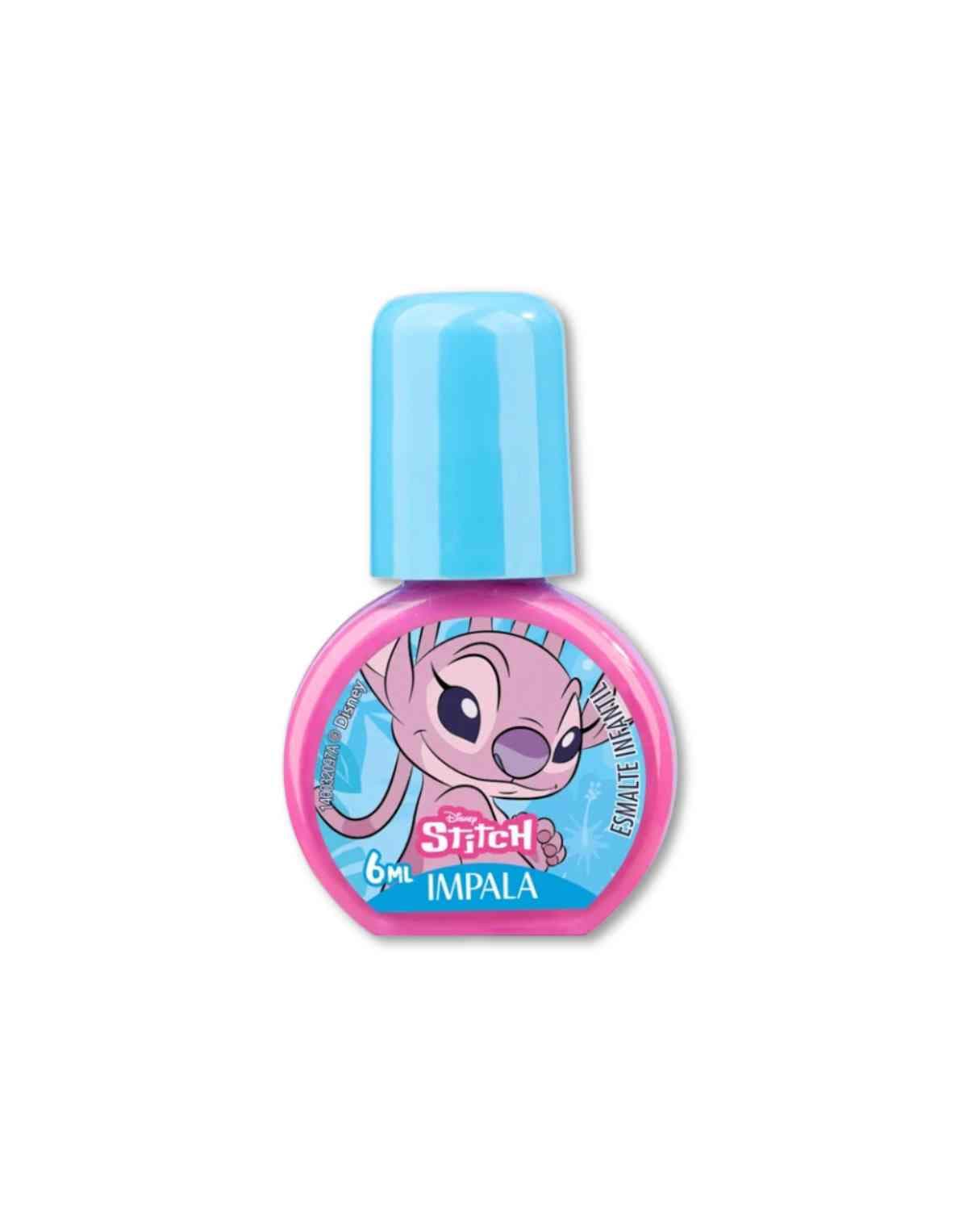 ESMALTE IMPALA INF. 1037 STITCH AMIZADE DE OUTRO PLAN CX/6