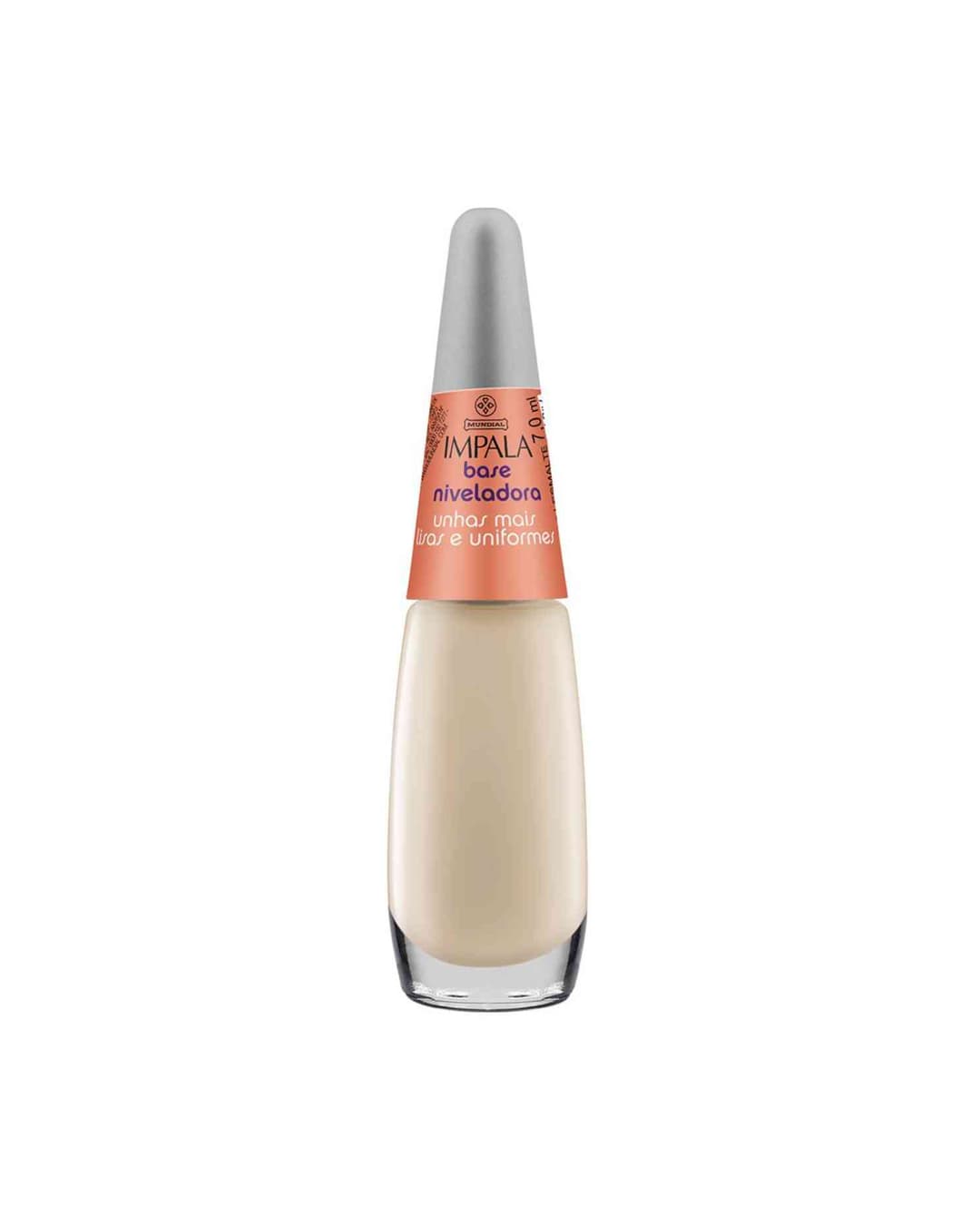 ESMALTE IMPALA 002 BASE NIVELADORA 7,5ML BLISTER
