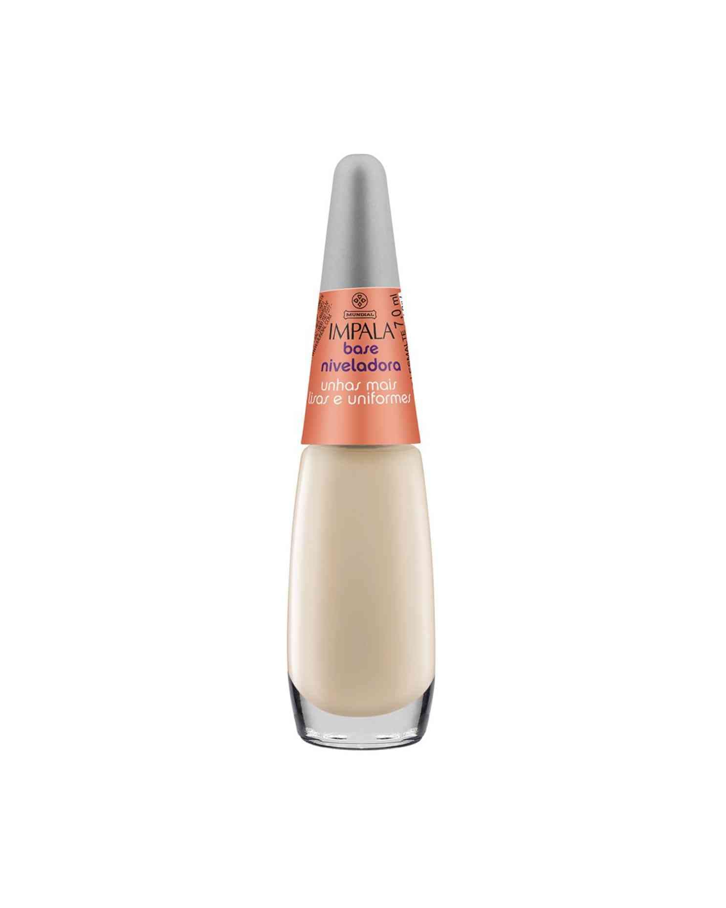 ESMALTE IMPALA 002 BASE NIVELADORA 7,5ML BLISTER
