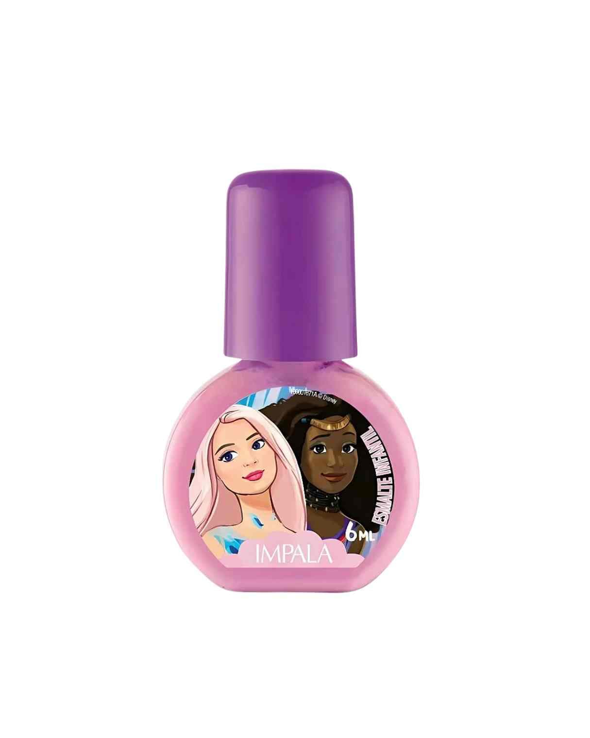 ESMALTE IMPALA INF. 871 PEQ SEREIA PERO DANCA SOB ONDA CX/06