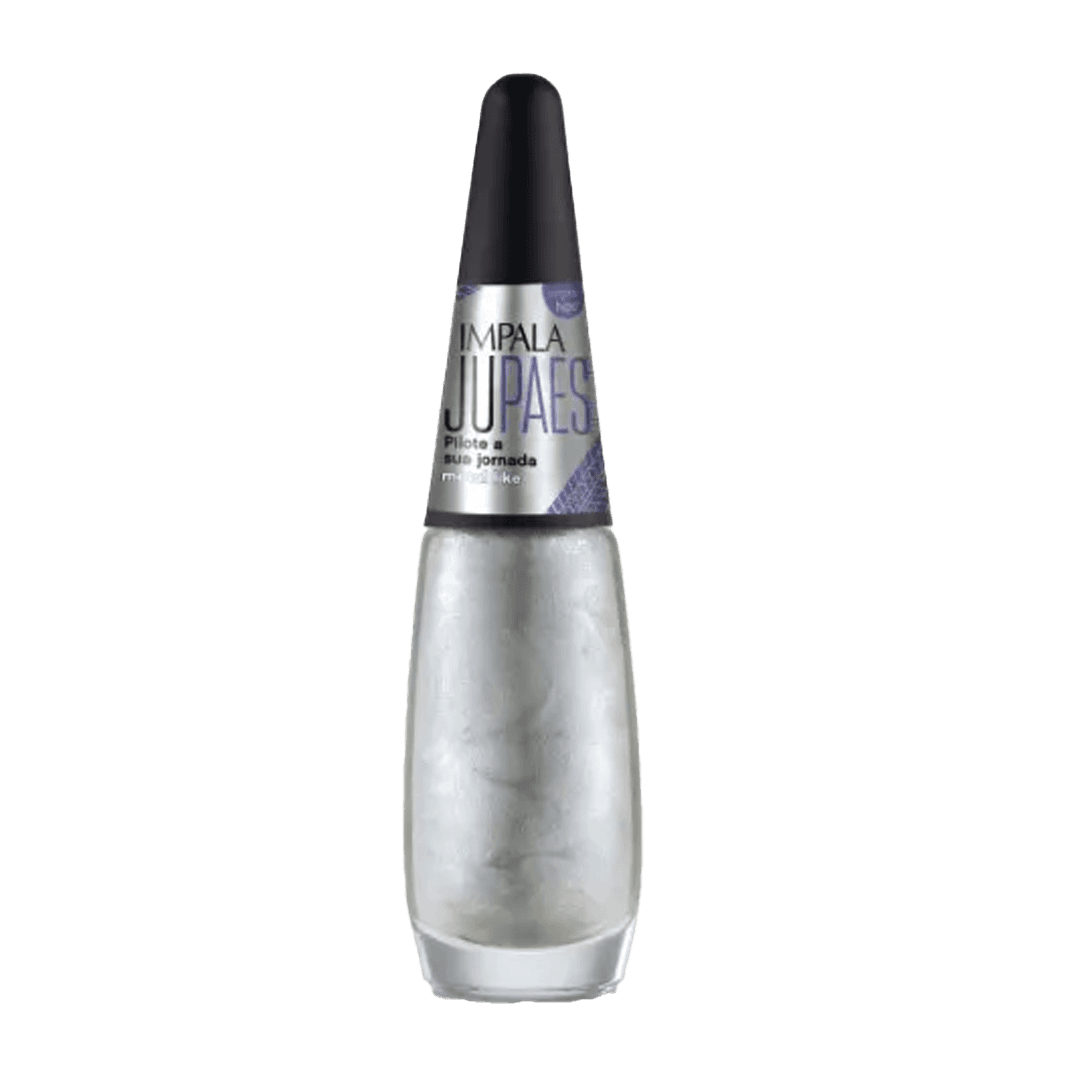 ESMALTE IMPALA METAL 877 PILOTE JORN 7,5ML JU PAES BLISTER