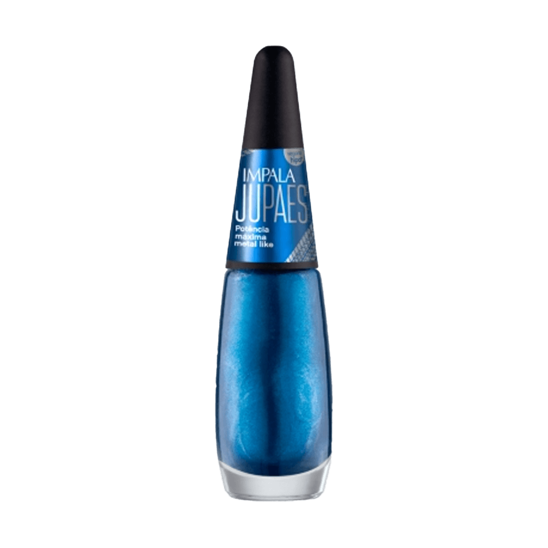 ESMALTE IMPALA METAL 883 POTENCIA MAX 7,5ML JU PAES BLISTER