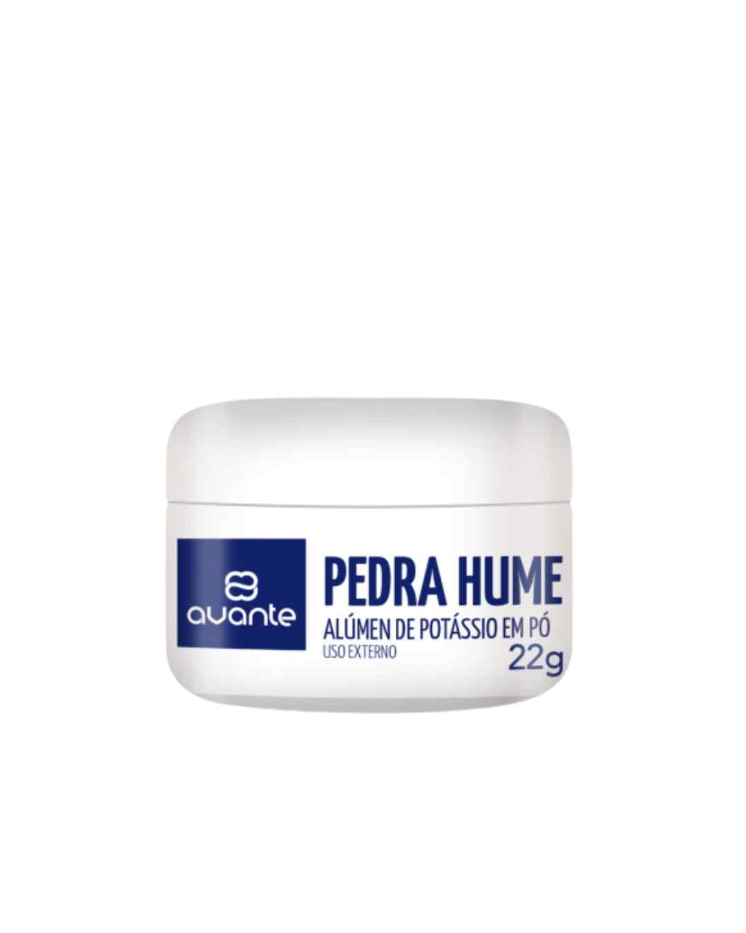 PEDRA HUME EM PO 22G AVANTE
