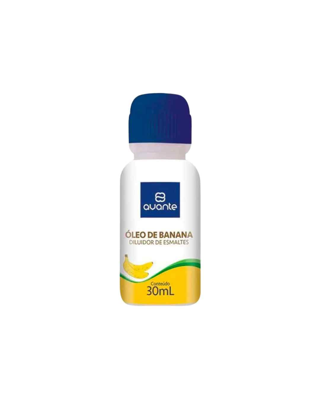 OLEO DE BANANA 30ML AVANTE