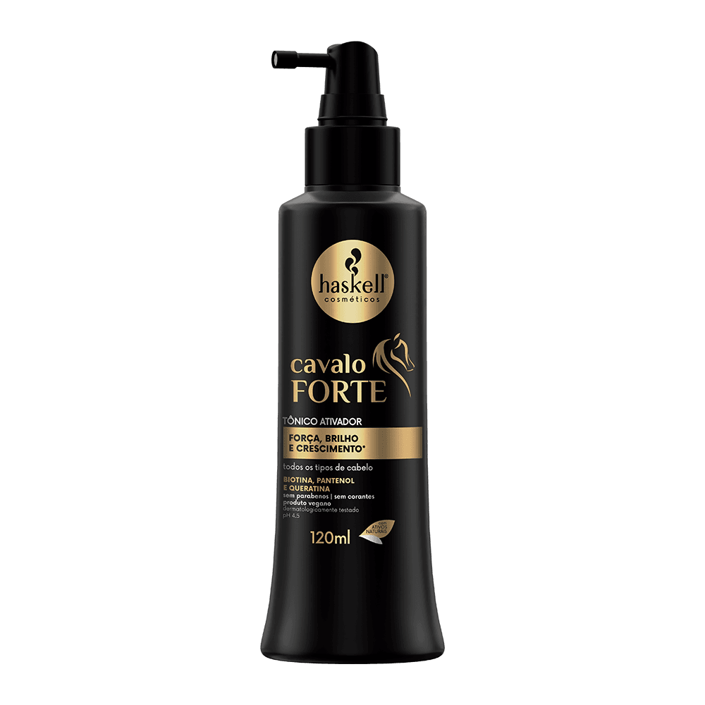TONICO CAVALO FORTE 120ML