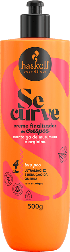 CREME FINALIZADOR DE CRESPOS SE CURVE 500ML