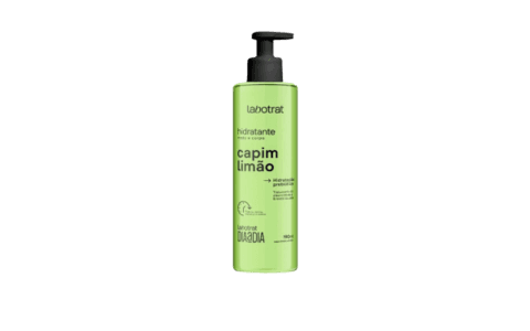 PA100015 HIDRATANTE CAPIM LIMAO DIA A DIA 190ML LABOTRAT