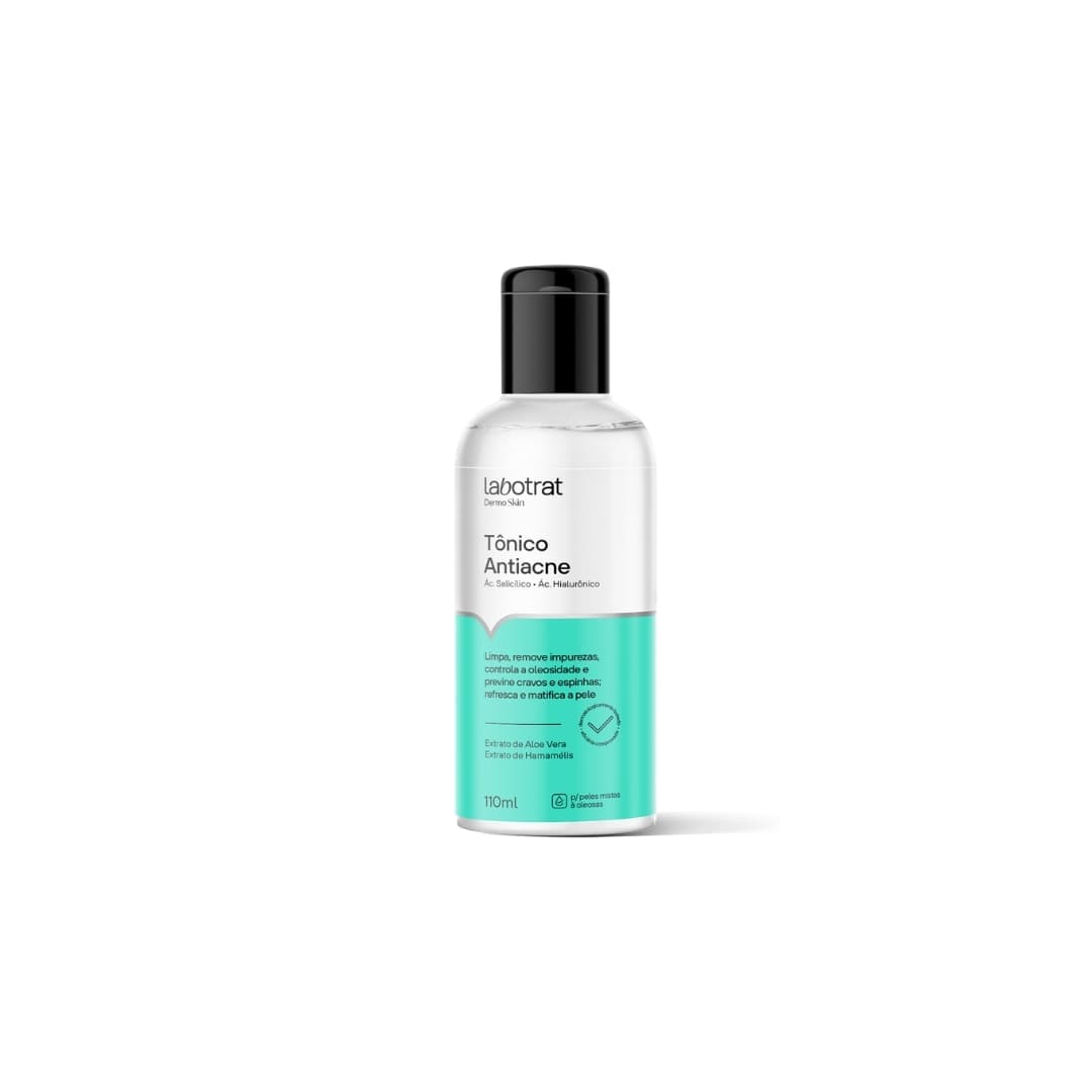 PA290003 TONICO FACIAL ANTIACNE 110ML LABOTRAT