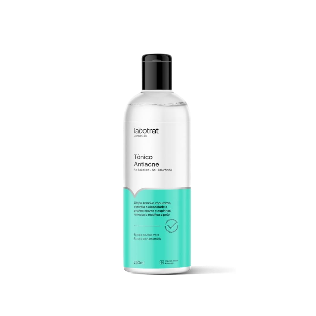 PA290004 TONICO FACIAL ANTIACNE 250ML LABOTRAT