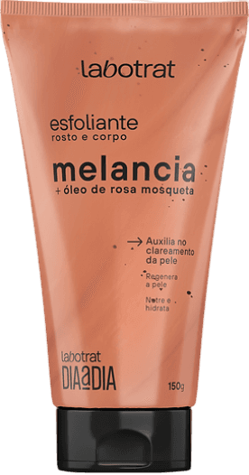 PA010039 ESFOLIANTE MELANCIA DIA A DIA 150GR LABOTRAT