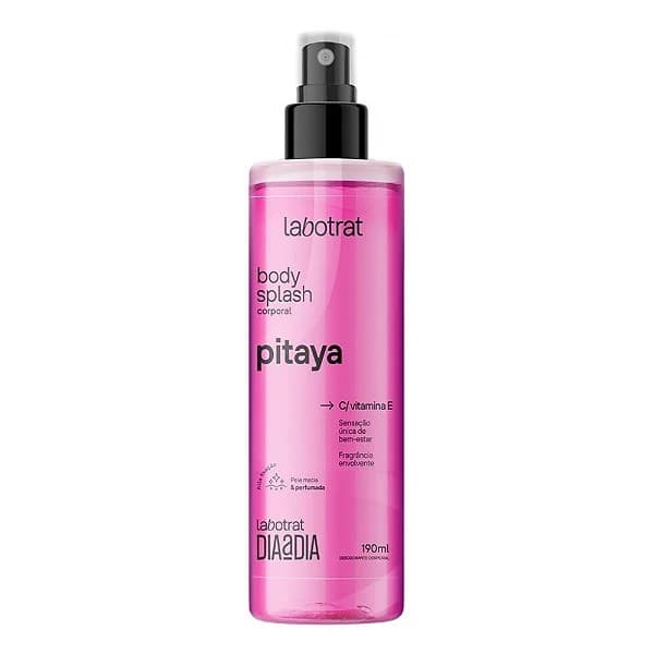 PA050028 BODY SPLASH PITAYA DIA A DIA 190ML LABOTRAT