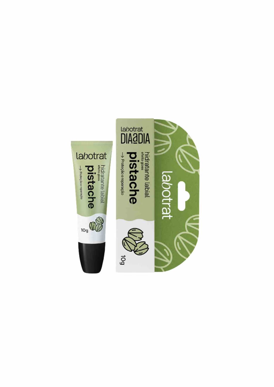PA3550 HIDRATANTE LABIAL PISTACHE DIA A DIA 10G LABOTRAT