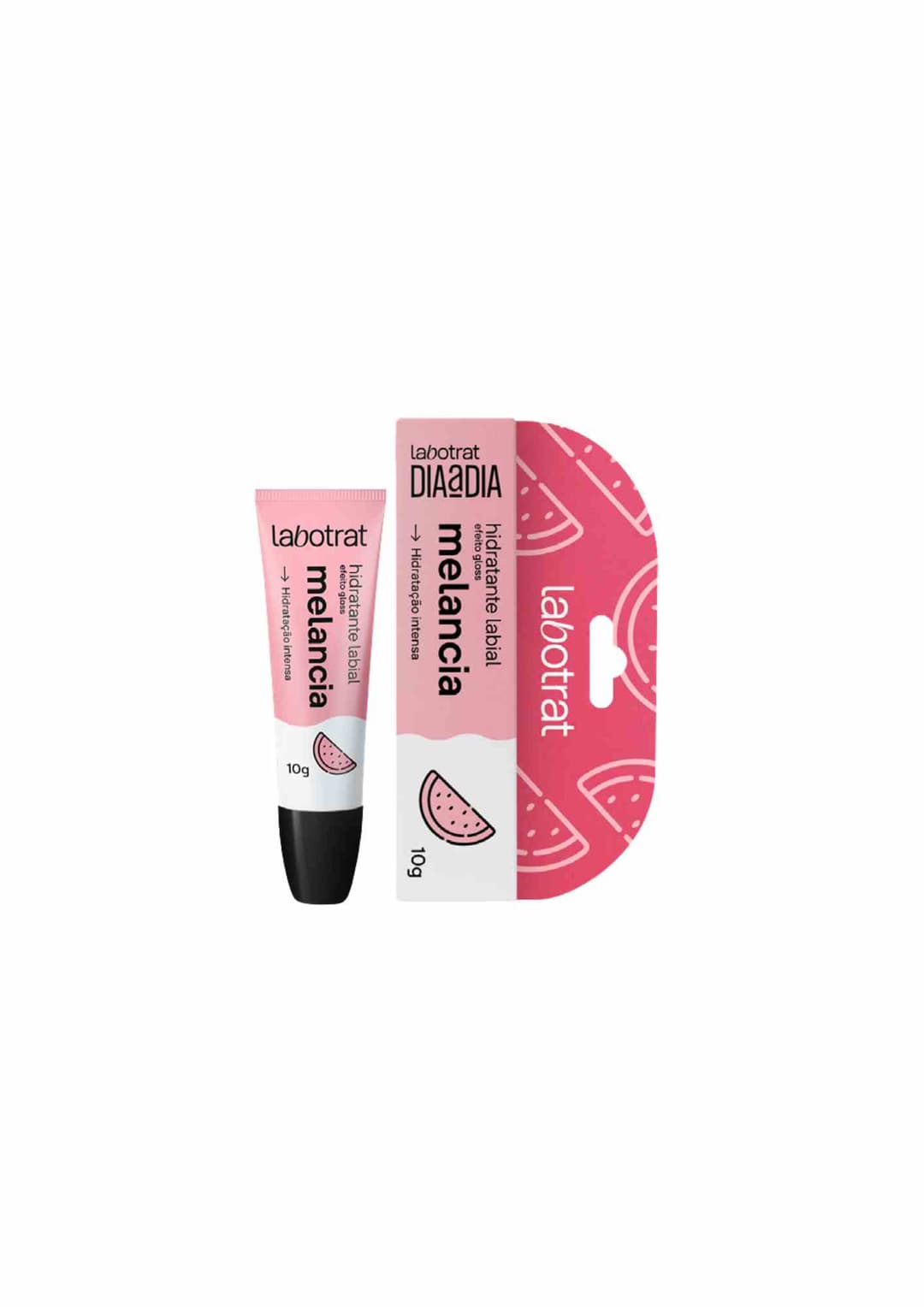 PA3553 HIDRATANTE LABIAL MELANCIA DIA A DIA 10G LABOTRAT