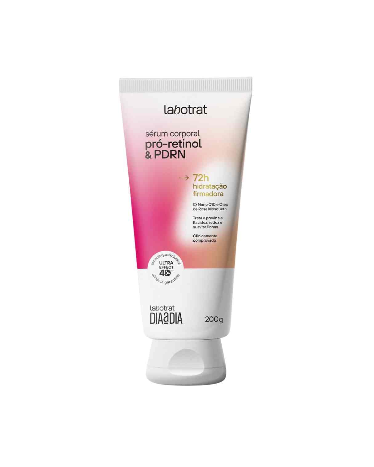 SERUM CORPORAL PRO - RETINOL E PDRN DIA A DIA 200G LABOTRAT