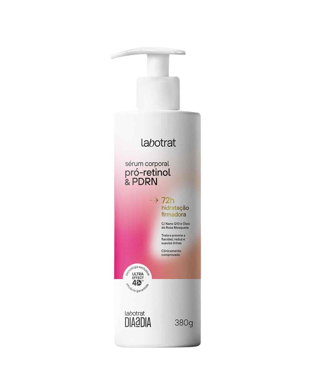 SERUM CORPORAL PRO - RETINOL E PDRN DIA A DIA 380G LABOTRAT