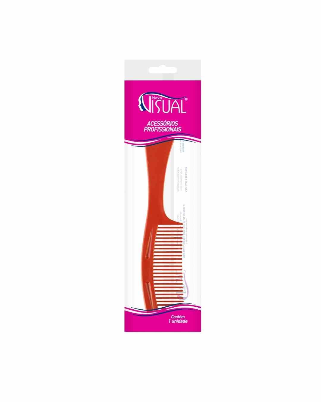 PENTE PLASTICO MONARCA 810 NOVO VISUAL
