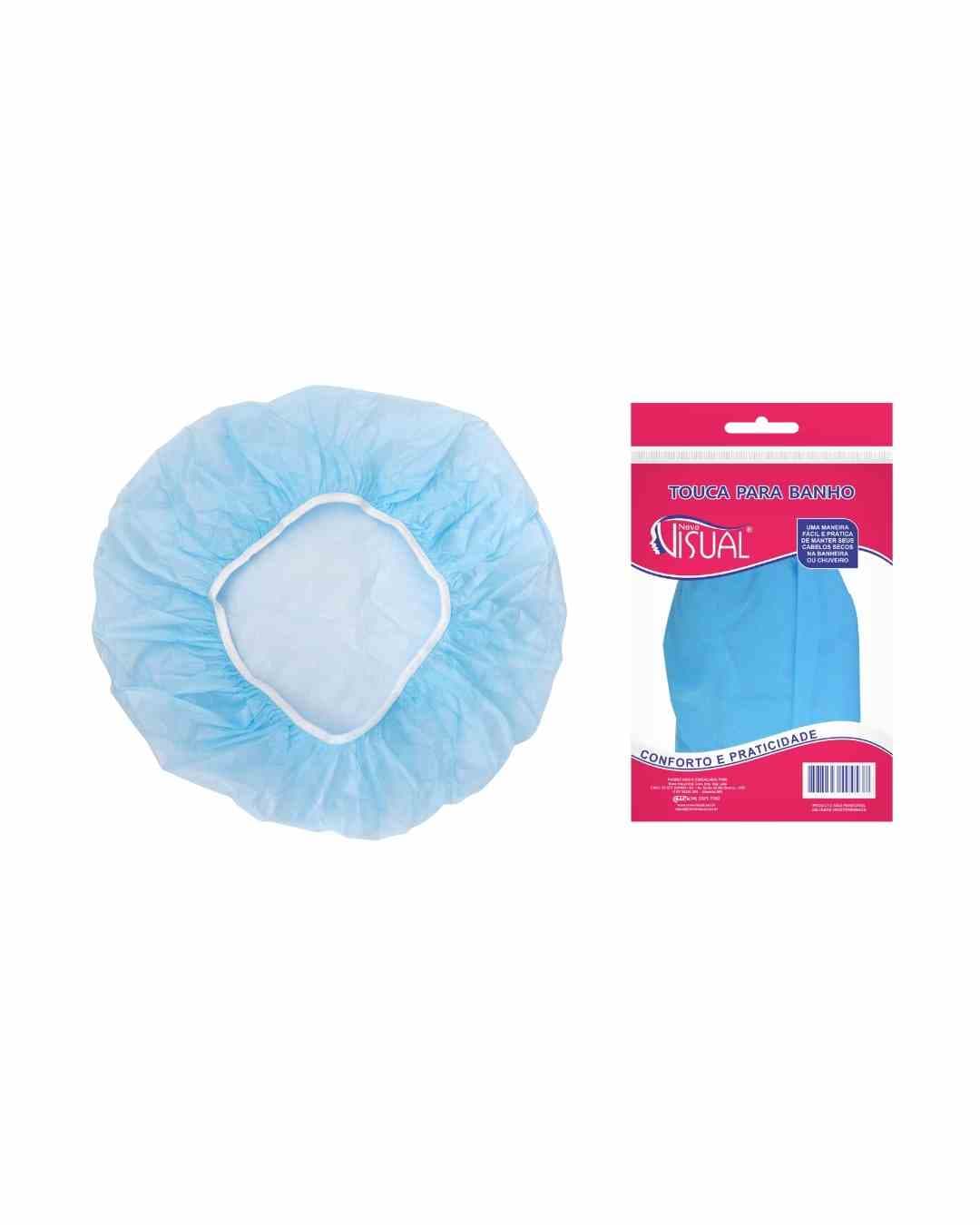 TOUCA BANHO 940 NOVO VISUAL