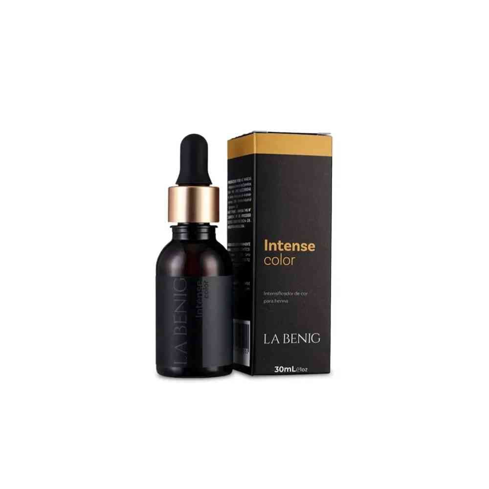 INTENSIFICADOR DE COR PARA HENNA LA BENIG 30ML