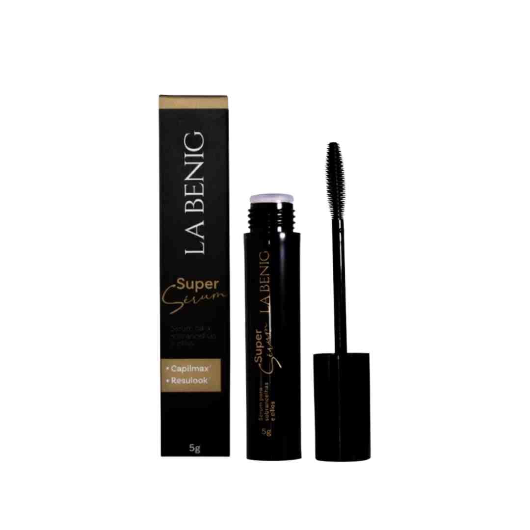 SUPER SERUM SOBRANCELHAS LA BENIG 5G