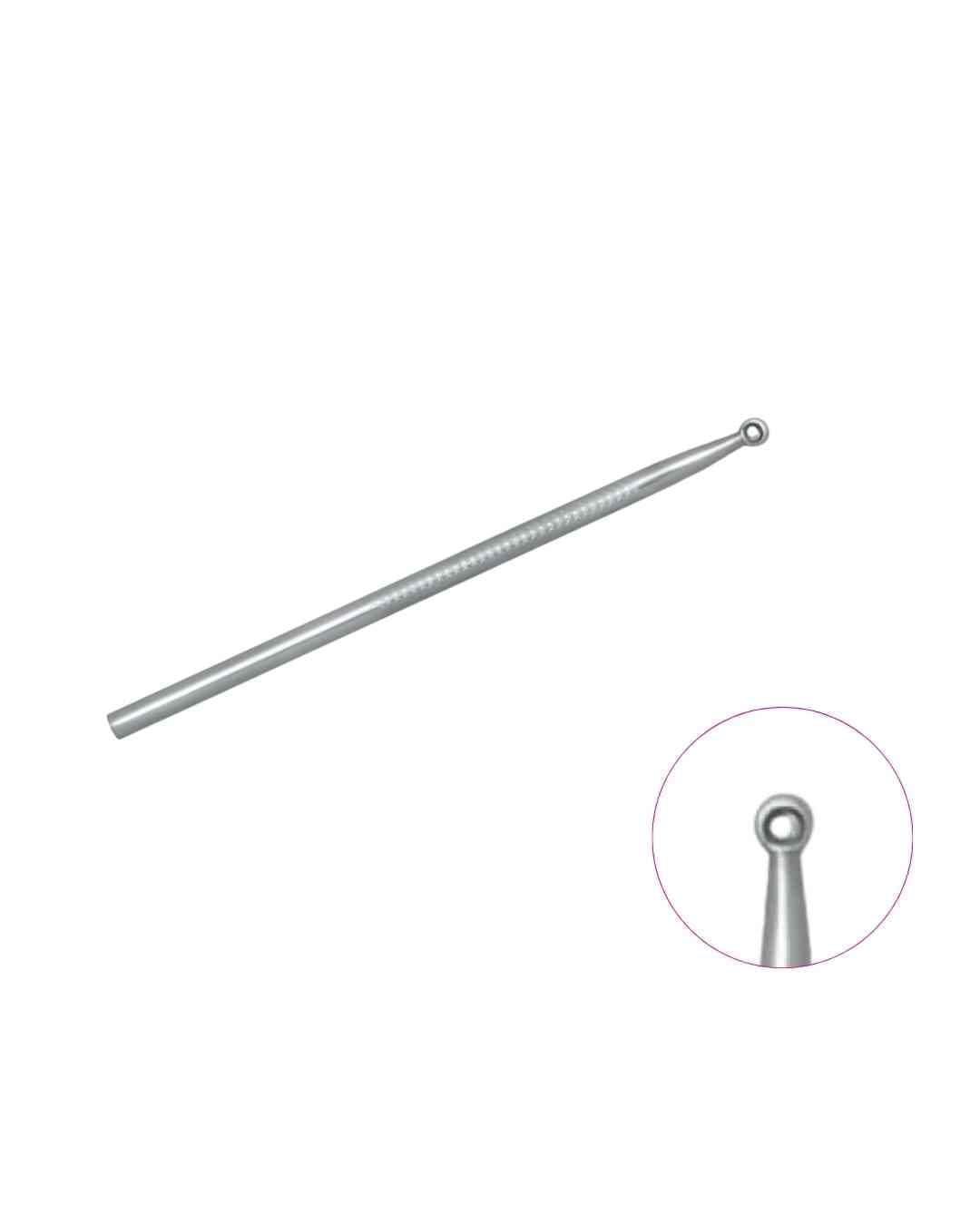 05 EXTRATOR DE CRAVOS BELLA INOX