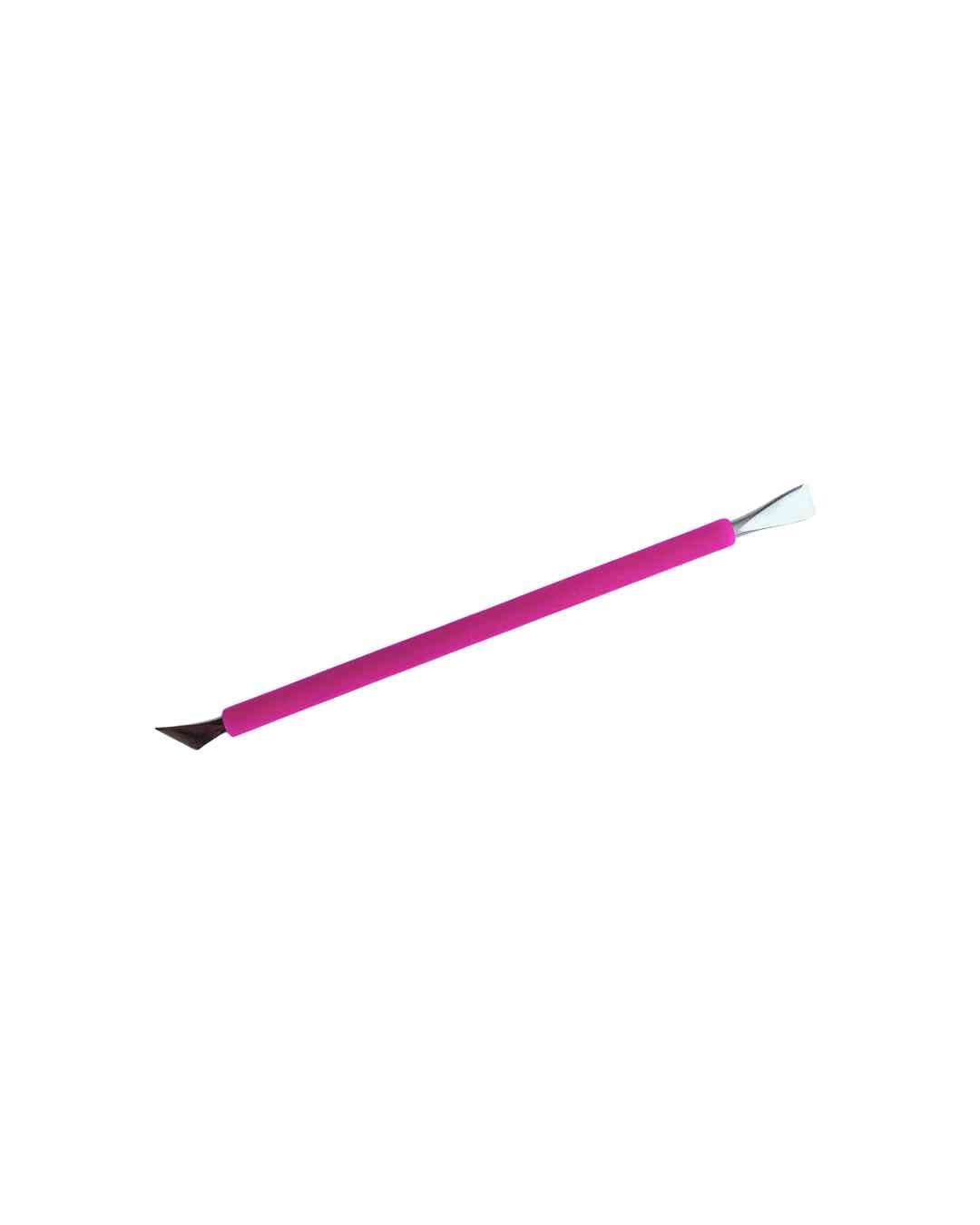 210 AFASTADOR DE CUTICULA SILICONE BELLA INOX