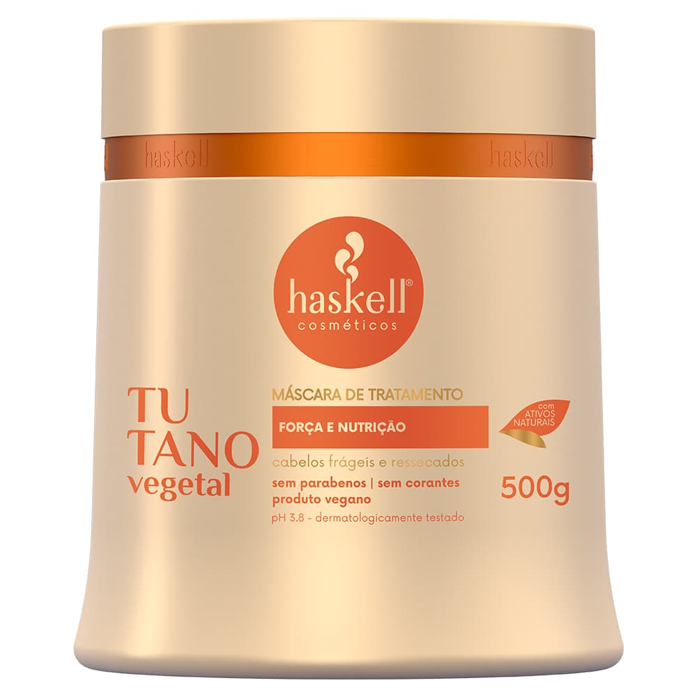 MASCARA TUTANO 500GR HASKELL