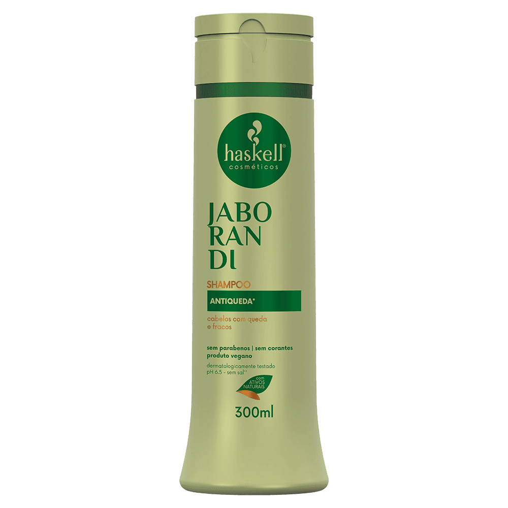 SHAMPOO JABORANDI 300ML HASKELL