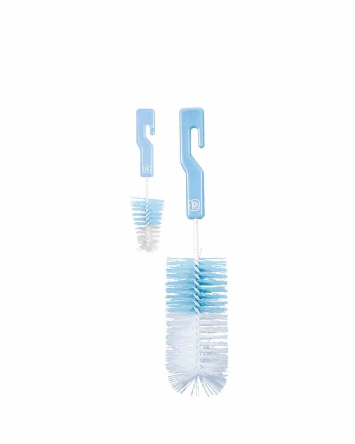 KIT ESCOVA DE MAMADEIRAS AZUL PIMPOLHO