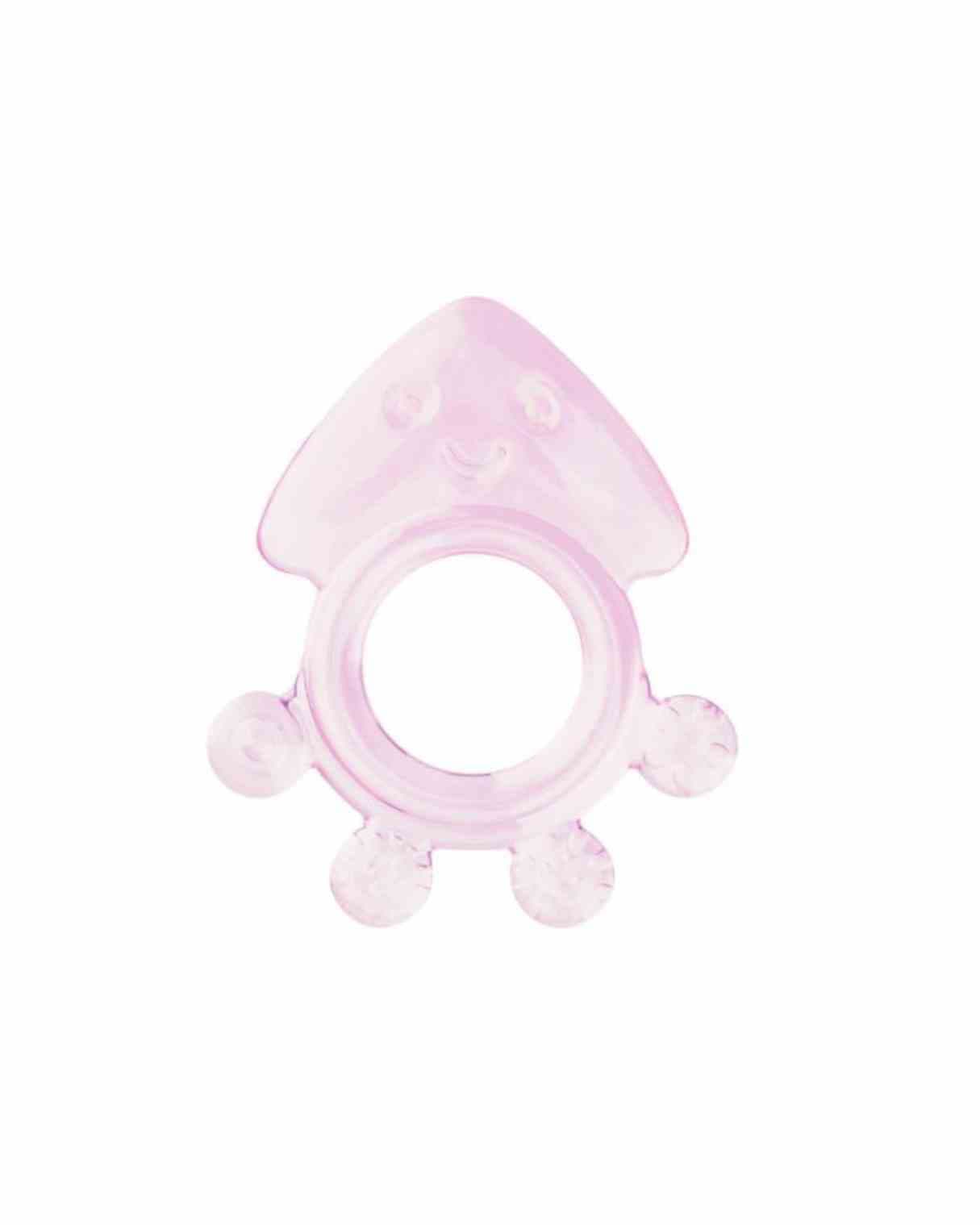 MORDEDOR AGUA VIVA ROSA PIMPOLHO