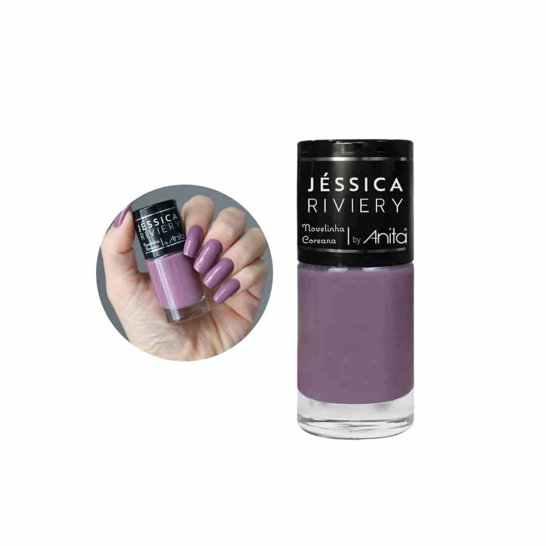 4026 ESMALTE ANITA JR NOVELINHA COREANA LILAS CX/6