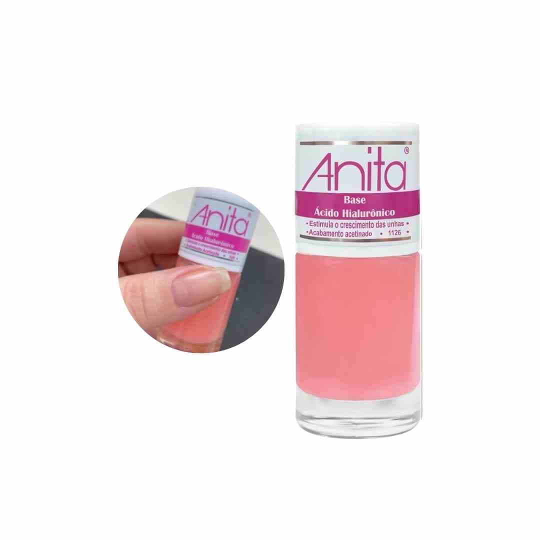 1126 ESMALTE ANITA BASE ACIDO HIALURONICO CX/6