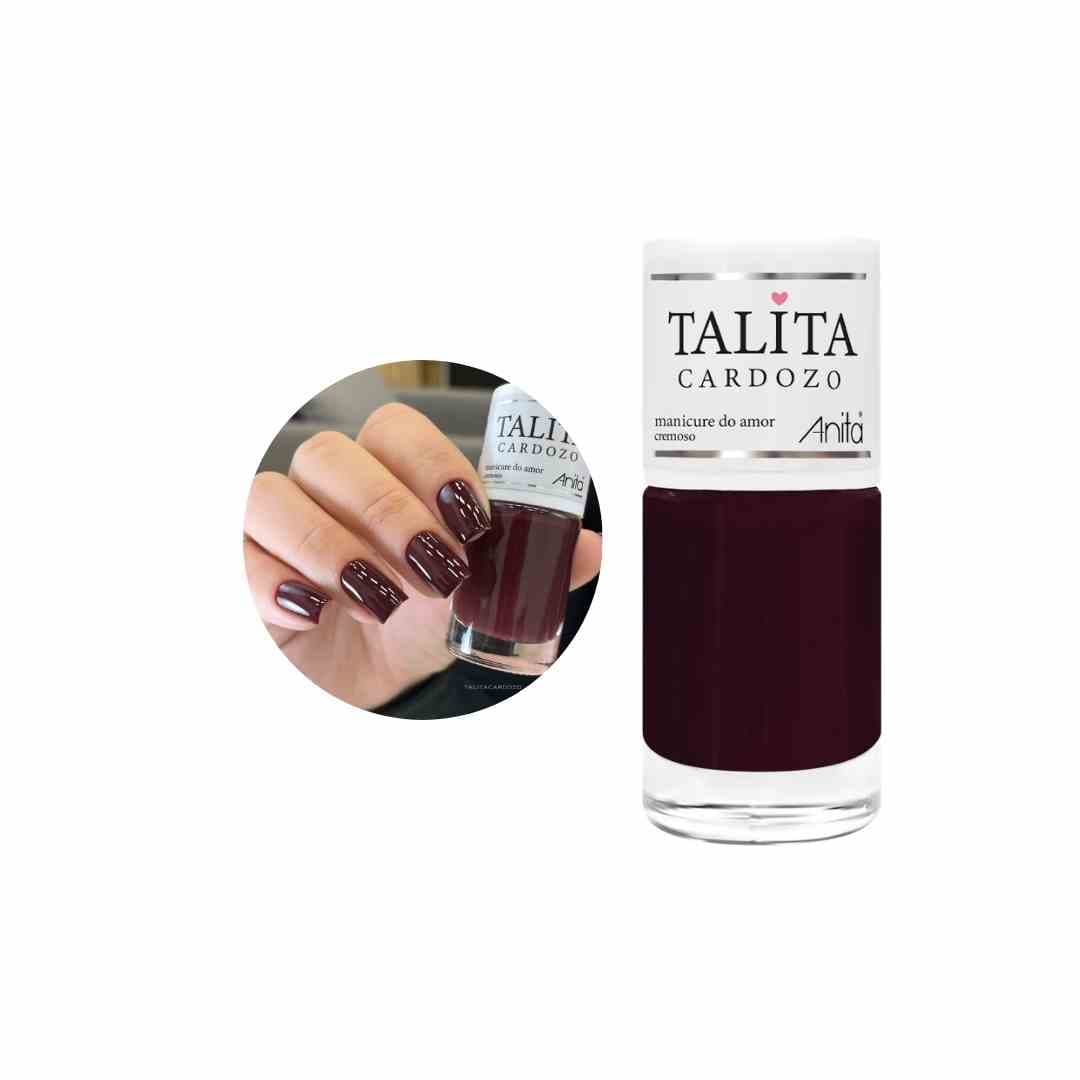 5043 ESMALTE ANITA TC MANICURE DO AMOR CX/6