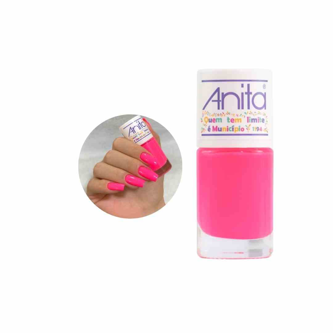 1194 ESMALTE ANITA QUEM TEM LIMITE E MUNICIPIO CX/6