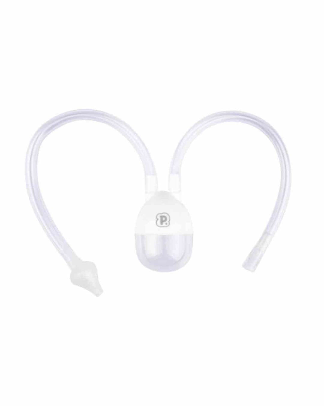 ASPIRADOR NASAL TRANSPARENTE PIMPOLHO