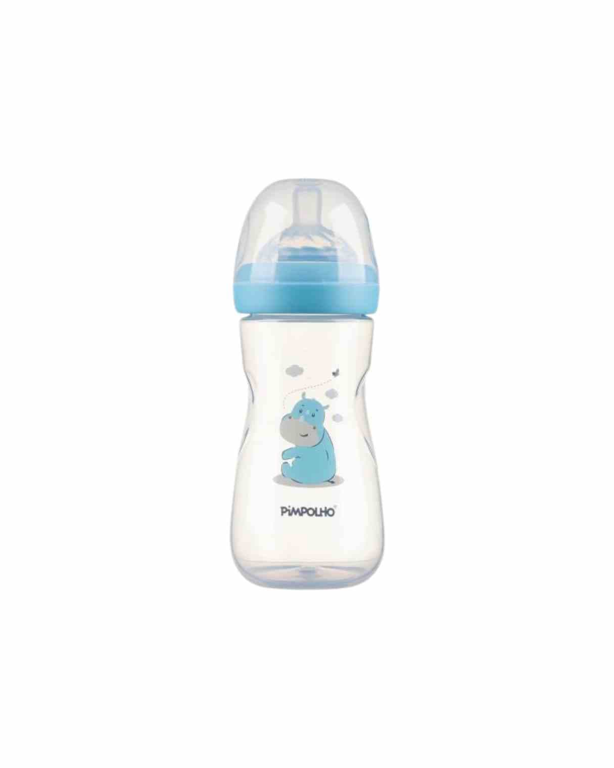 0301492-01 MAMADEIRA SERENA RINOCERONTE AZUL 330ML PIMPOL
